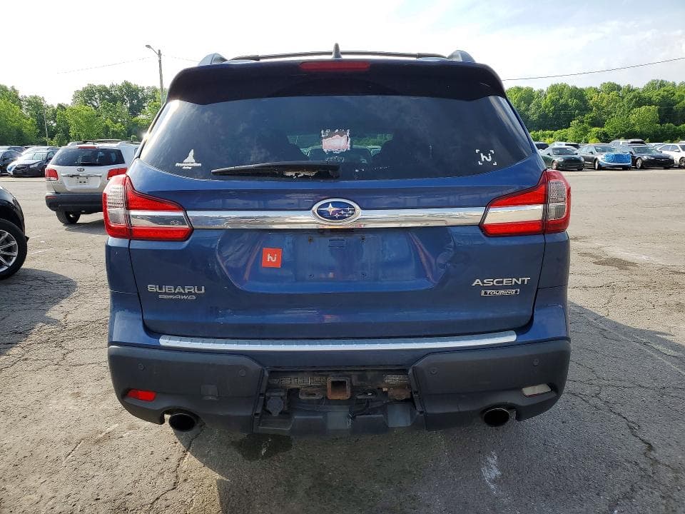 2019 SUBARU ASCENT TOURING 6