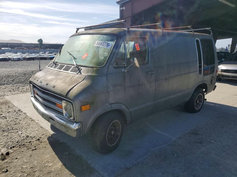 1978 DODGE UNK