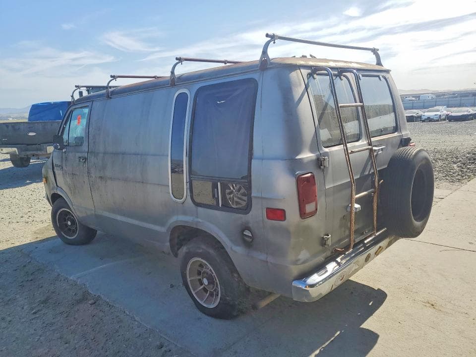 1978 DODGE UNK 2