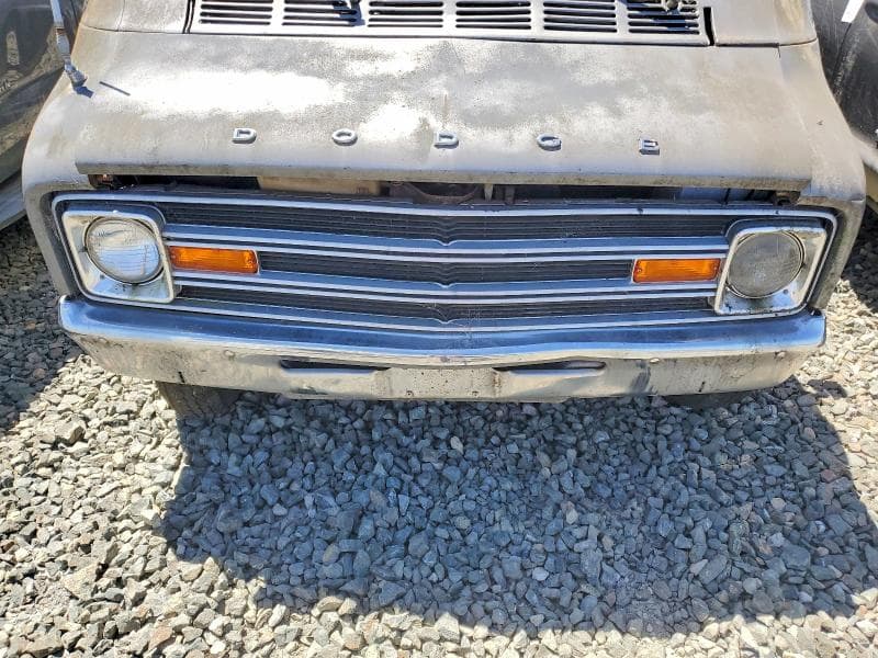 1978 DODGE UNK 12