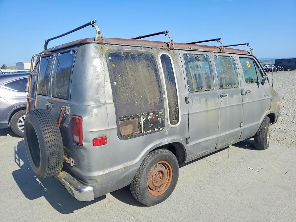1978 DODGE UNK 3