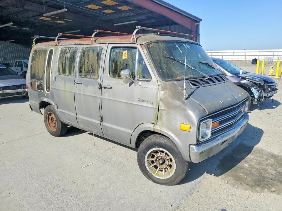 1978 DODGE UNK 4