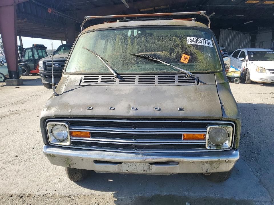 1978 DODGE UNK 5