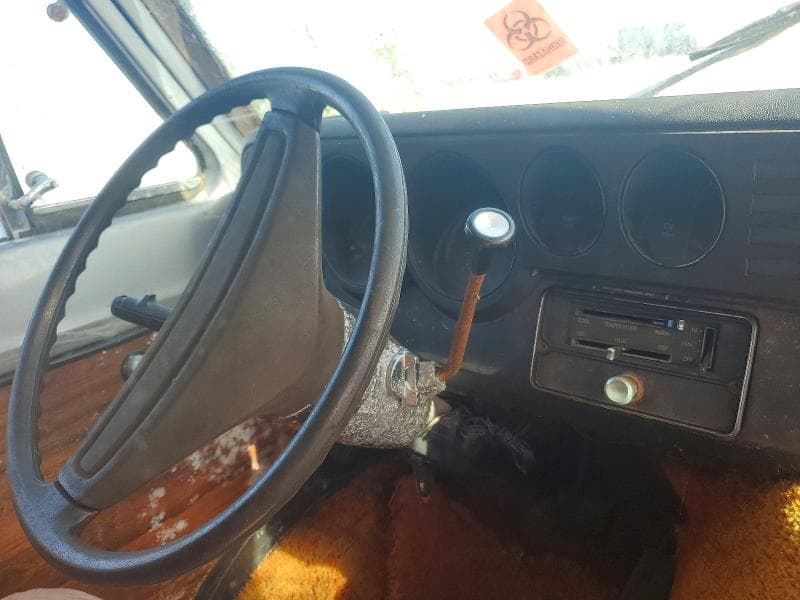 1978 DODGE UNK 9