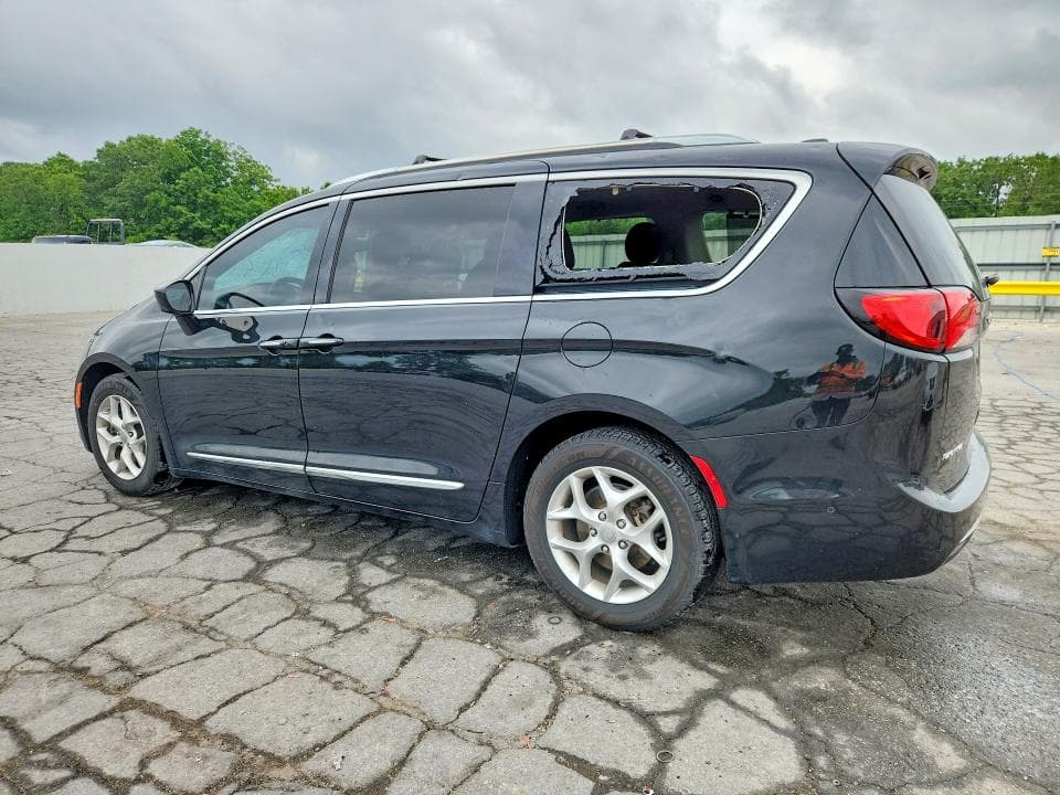 2020 CHRYSLER PACIFICA TOURING L PLUS 2