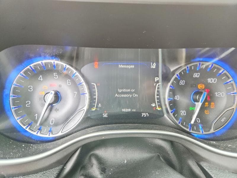 2020 CHRYSLER PACIFICA TOURING L PLUS 9