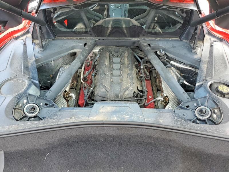 2022 CHEVROLET CORVETTE STINGRAY 2LT STINGRAY 2LT 11