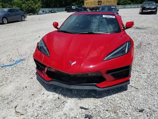 2022 CHEVROLET CORVETTE STINGRAY 2LT STINGRAY 2LT 13