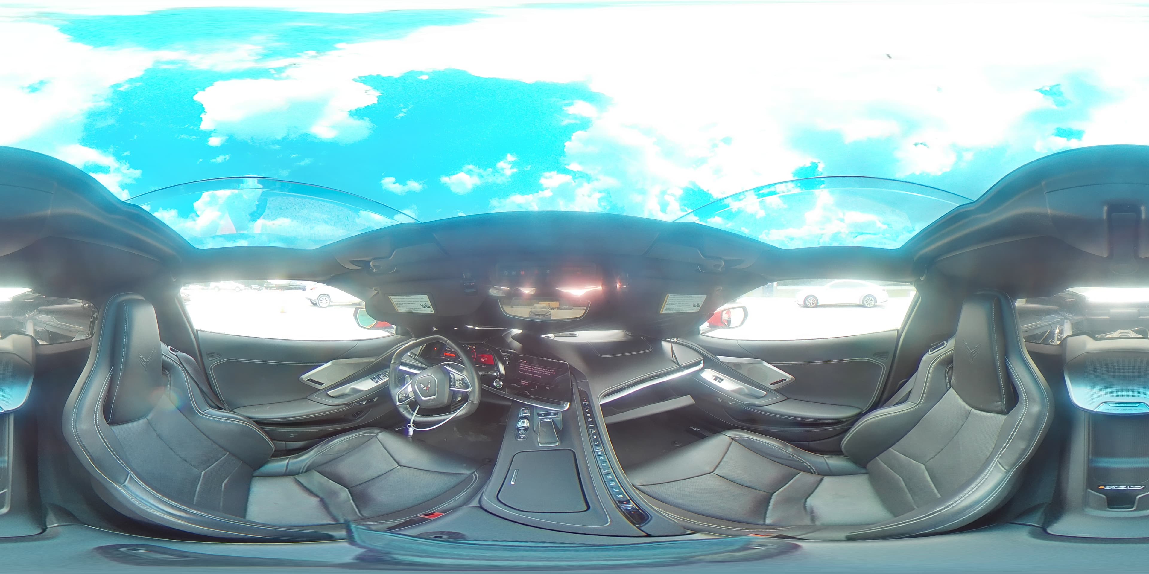 2022 CHEVROLET CORVETTE STINGRAY 2LT STINGRAY 2LT 14