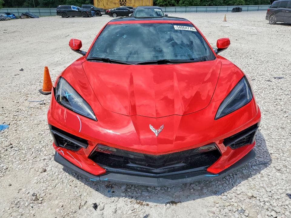 2022 CHEVROLET CORVETTE STINGRAY 2LT STINGRAY 2LT 5