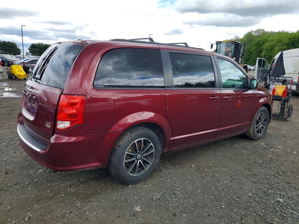 2018 DODGE GRAND CARAVAN GT GT 4