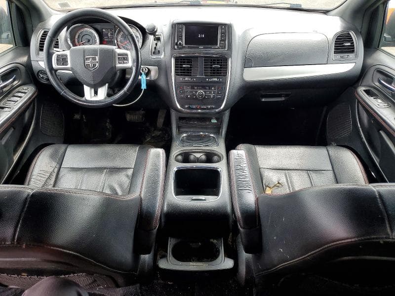 2018 DODGE GRAND CARAVAN GT GT 9