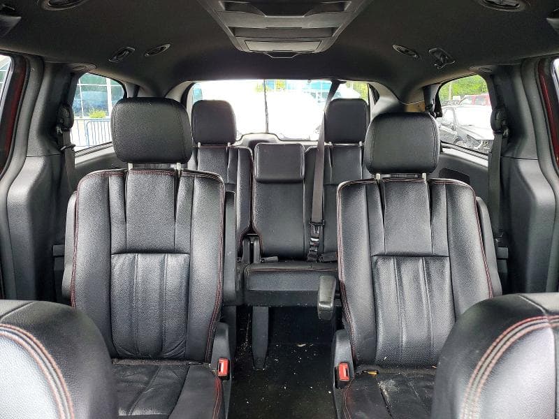 2018 DODGE GRAND CARAVAN GT GT 11