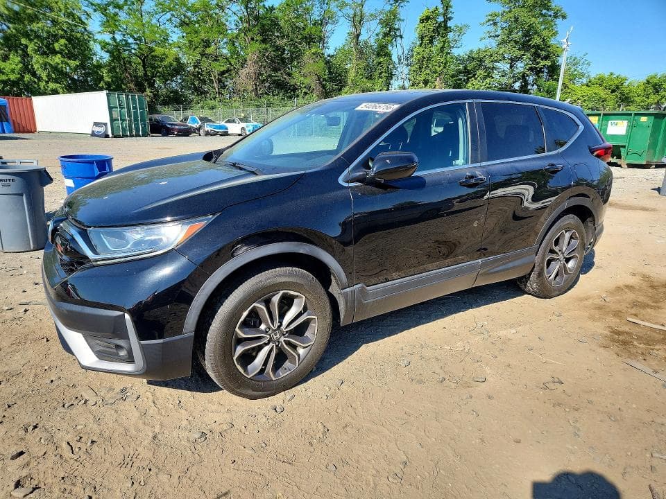 2020 HONDA CR-V EX EX - 1