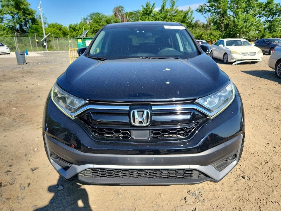 2020 HONDA CR-V EX EX 5