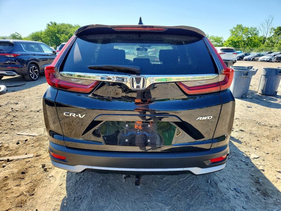 2020 HONDA CR-V EX EX 6