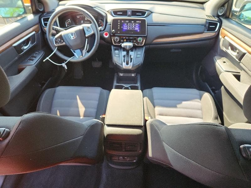 2020 HONDA CR-V EX EX 8