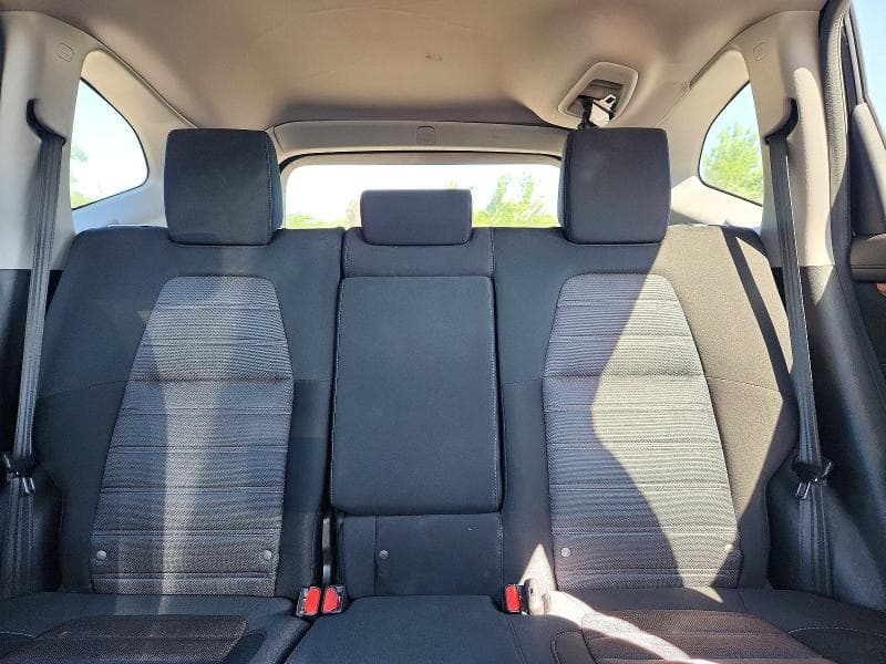 2020 HONDA CR-V EX EX 10