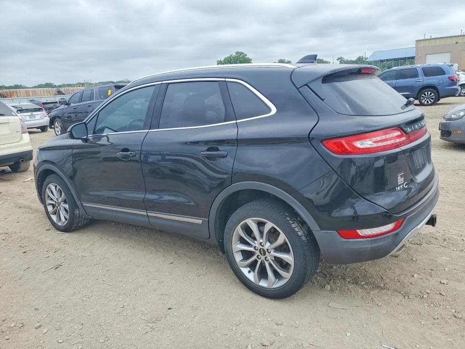 2017 LINCOLN MKC SELECT 2