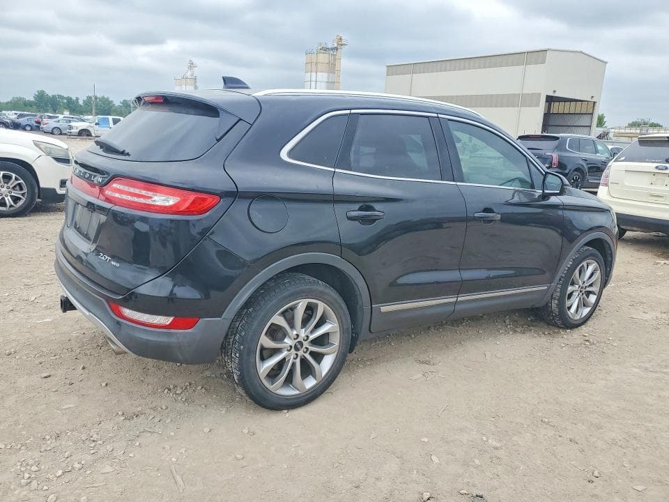 2017 LINCOLN MKC SELECT 3