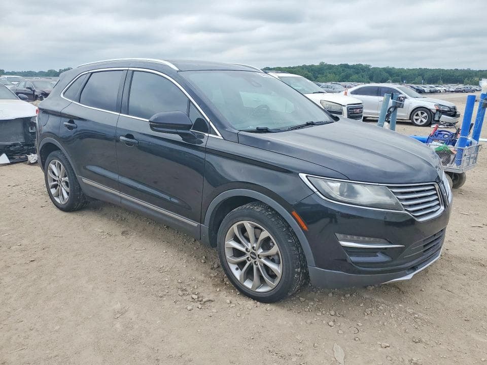 2017 LINCOLN MKC SELECT 4