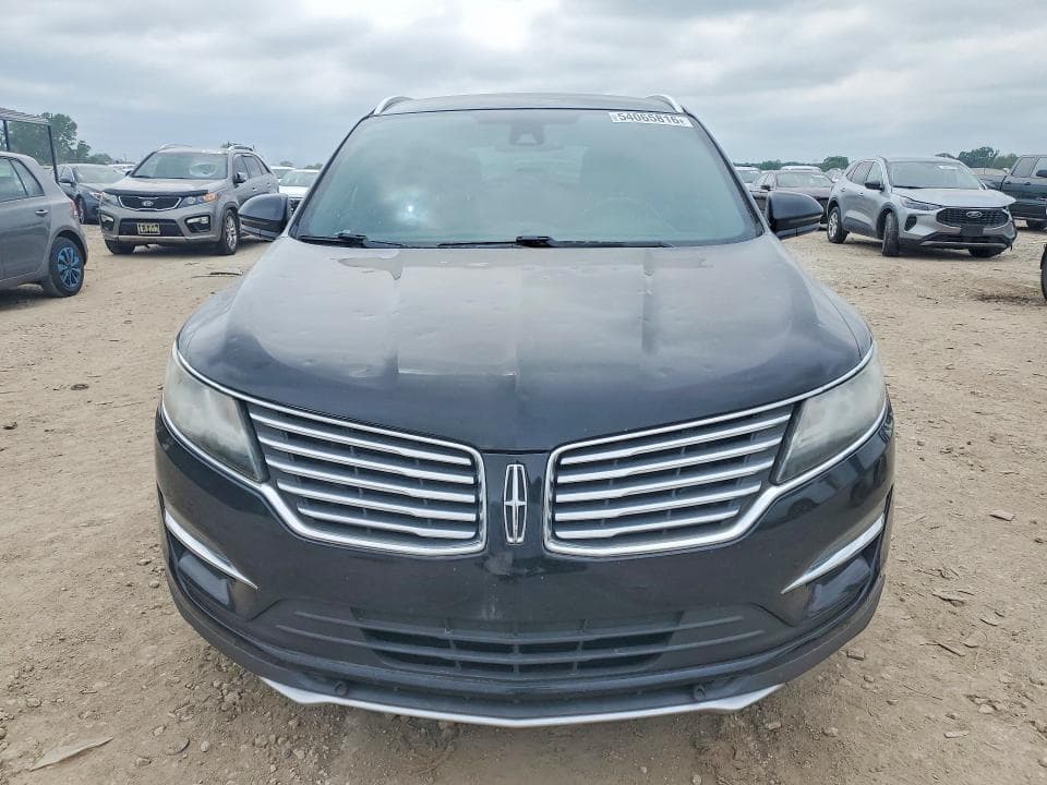 2017 LINCOLN MKC SELECT 5