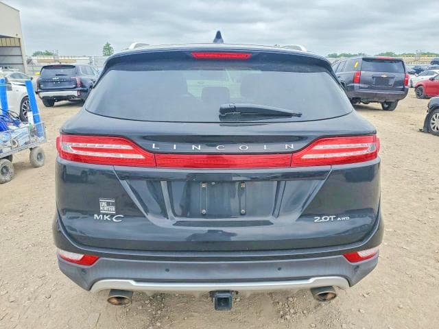 2017 LINCOLN MKC SELECT 6