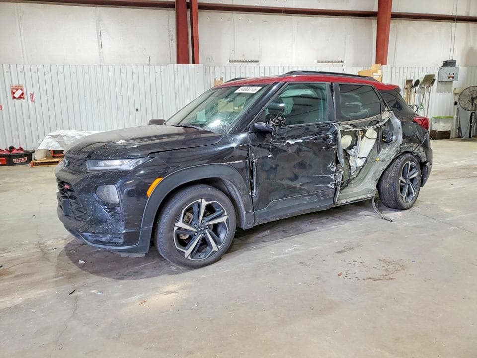 2021 CHEVROLET TRAILBLAZER RS - 1