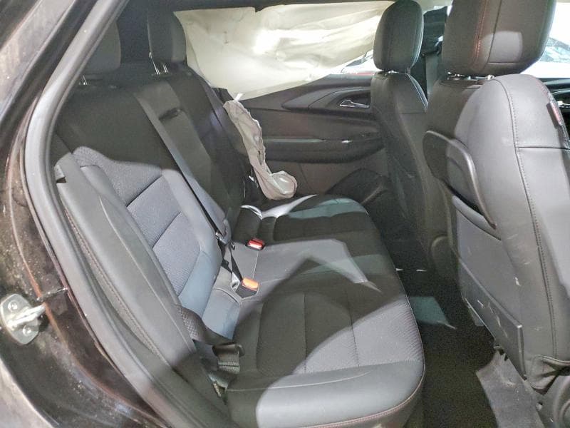 2021 CHEVROLET TRAILBLAZER RS 11