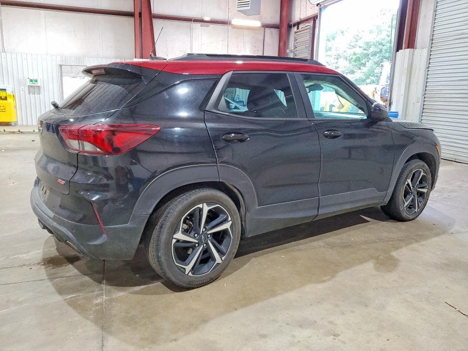 2021 CHEVROLET TRAILBLAZER RS 3