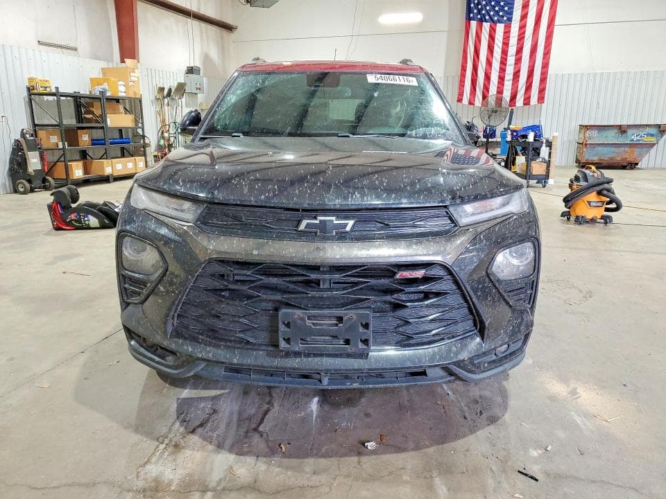 2021 CHEVROLET TRAILBLAZER RS 5