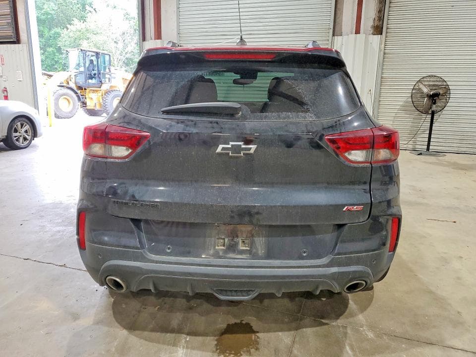 2021 CHEVROLET TRAILBLAZER RS 6