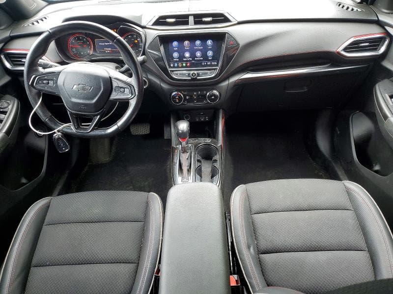 2021 CHEVROLET TRAILBLAZER RS 8