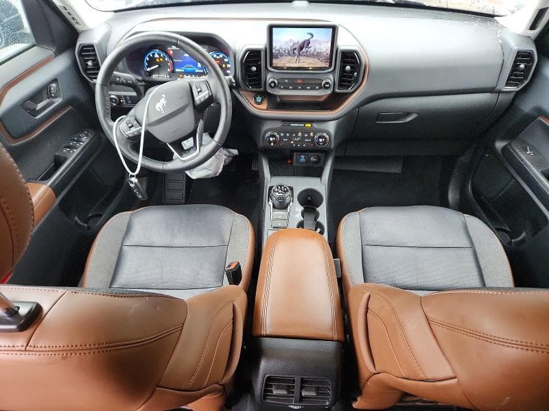 2021 FORD BRONCO SPORT OUTER BANKS 8