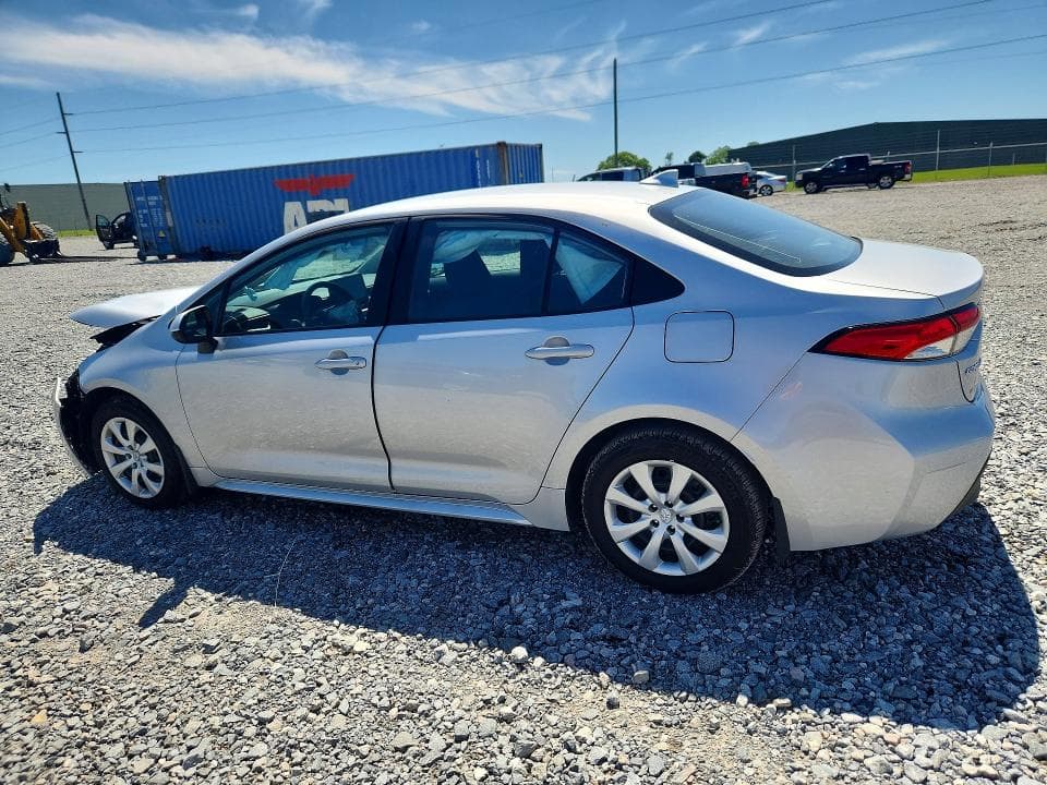 2026 TOYOTA COROLLA LE LE 2