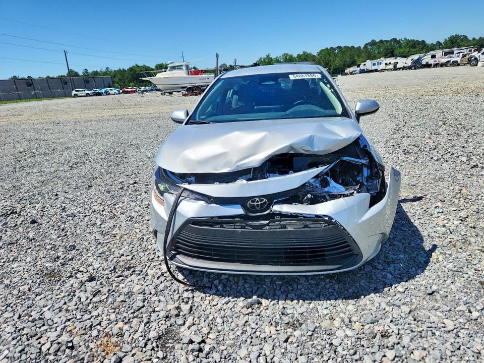 2026 TOYOTA COROLLA LE LE 5