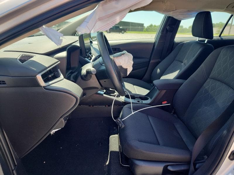 2026 TOYOTA COROLLA LE LE 7