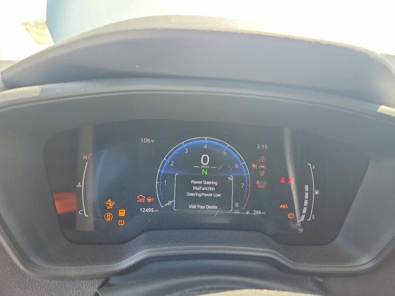 2026 TOYOTA COROLLA LE LE 9