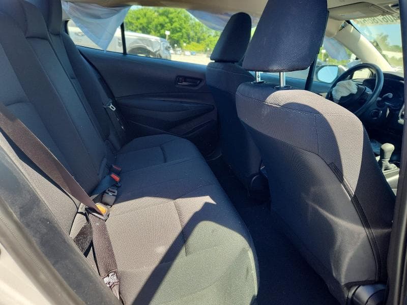 2026 TOYOTA COROLLA LE LE 10