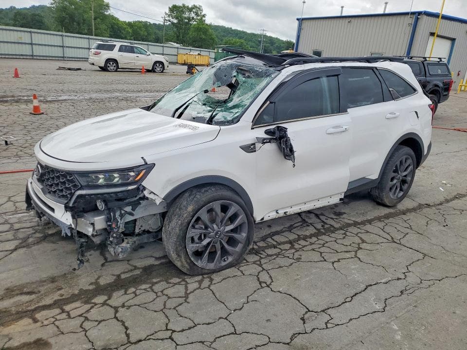 2021 KIA SORENTO SX PRESTIGE X-LINE SX PRESTIGE X-LINE - 1