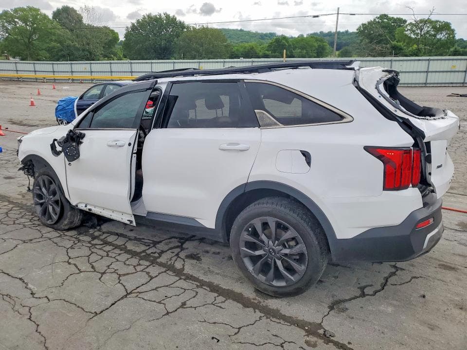 2021 KIA SORENTO SX PRESTIGE X-LINE SX PRESTIGE X-LINE 2