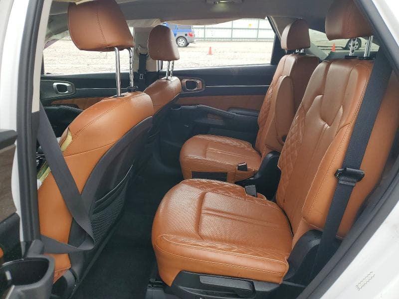 2021 KIA SORENTO SX PRESTIGE X-LINE SX PRESTIGE X-LINE 11