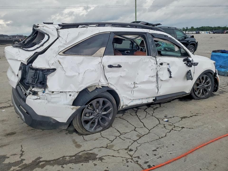 2021 KIA SORENTO SX PRESTIGE X-LINE SX PRESTIGE X-LINE 3