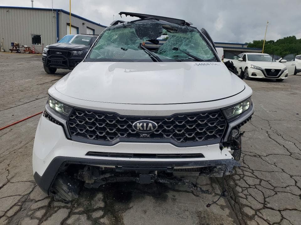 2021 KIA SORENTO SX PRESTIGE X-LINE SX PRESTIGE X-LINE 5