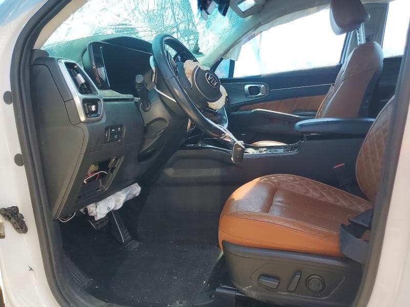 2021 KIA SORENTO SX PRESTIGE X-LINE SX PRESTIGE X-LINE 7
