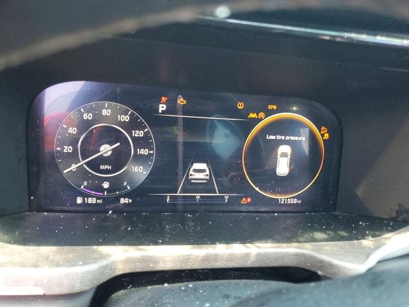 2021 KIA SORENTO SX PRESTIGE X-LINE SX PRESTIGE X-LINE 9