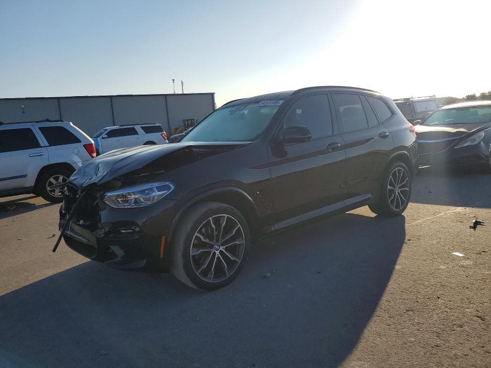 2019 BMW X3 SDRIVE30I - 1