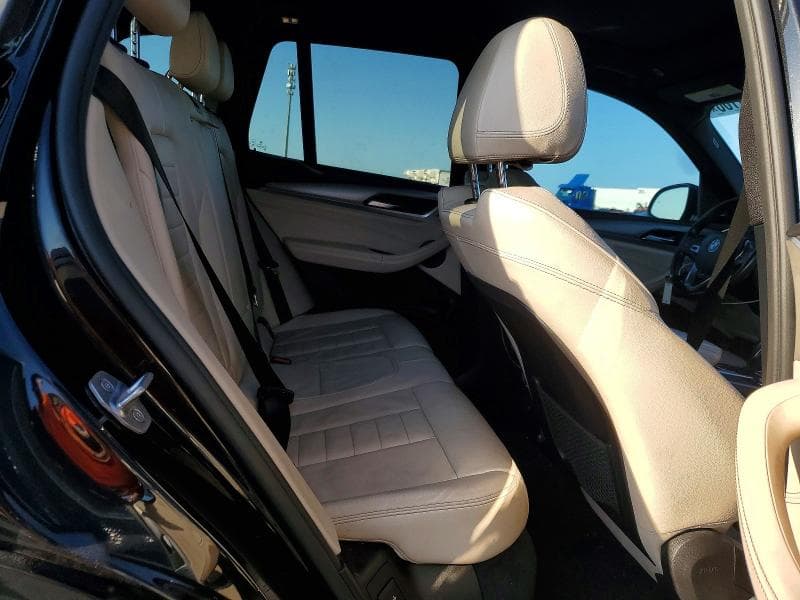 2019 BMW X3 SDRIVE30I 11