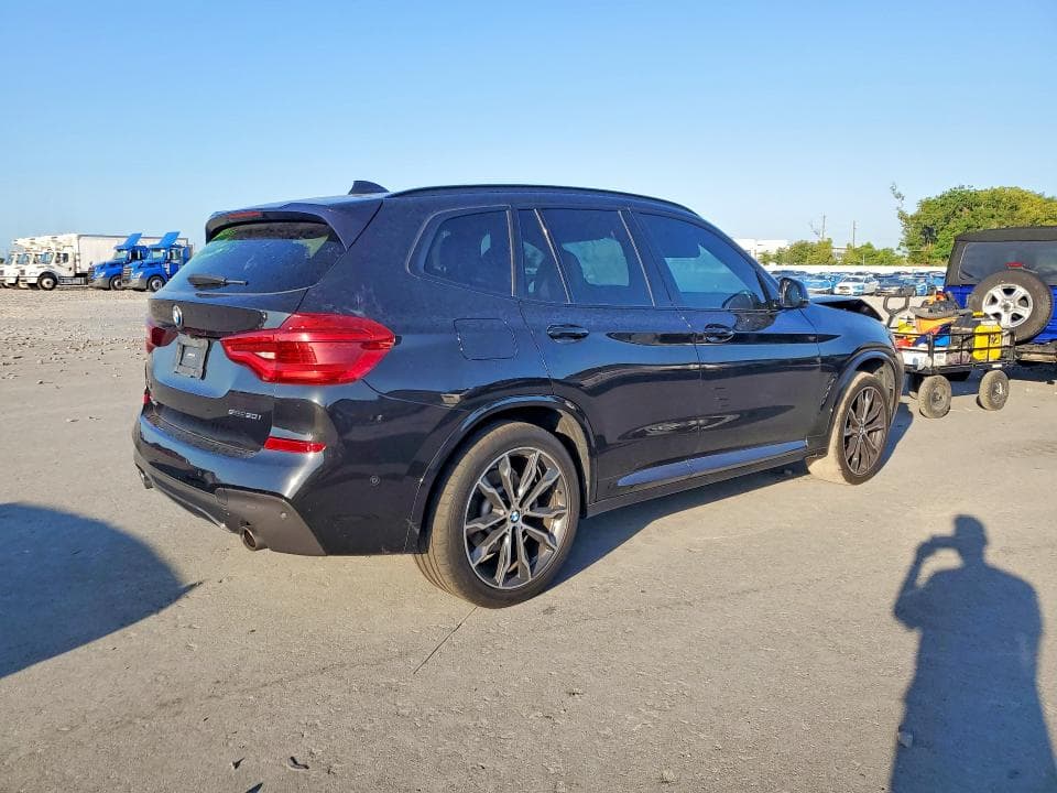 2019 BMW X3 SDRIVE30I 3
