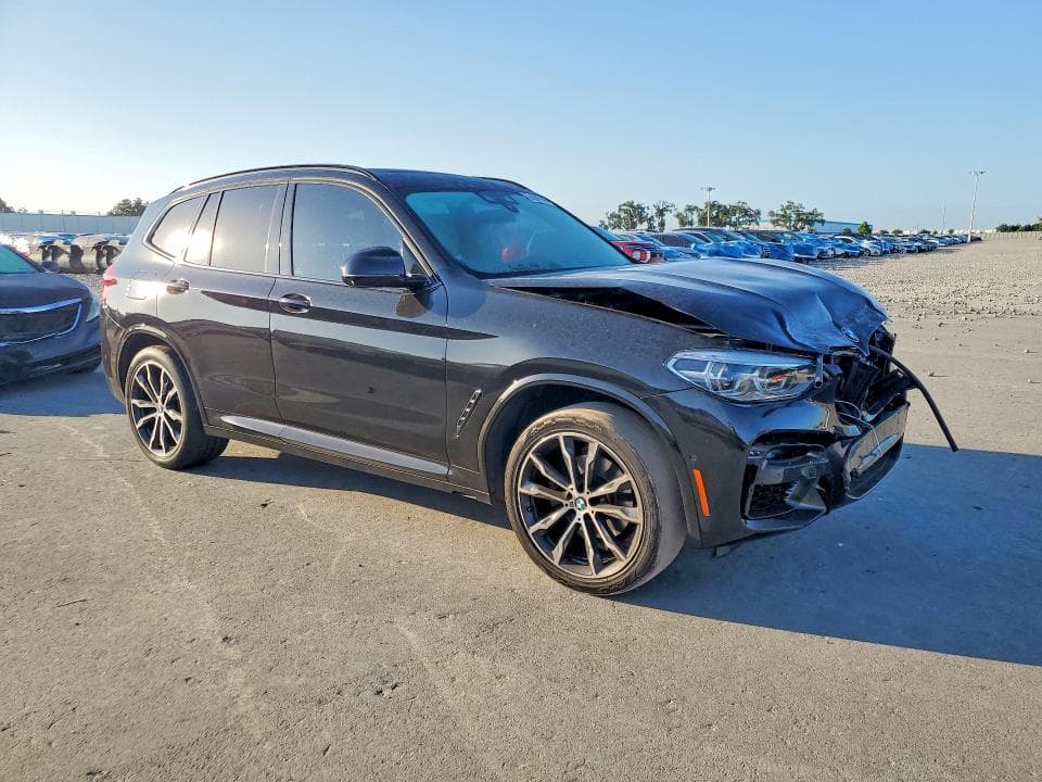 2019 BMW X3 SDRIVE30I 4